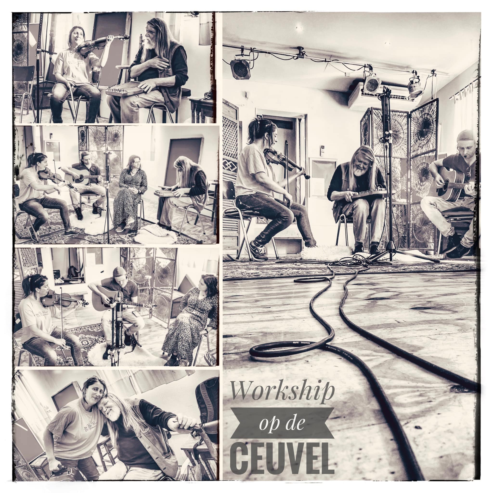 Workship Op De Ceuvel