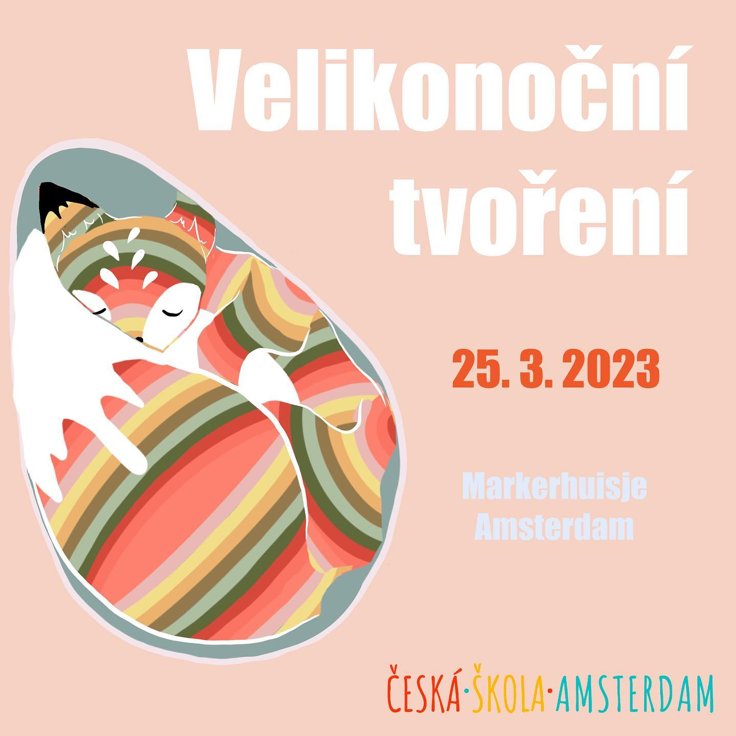 Ceska Skola Amsterdam Velikonocni Zdobeni