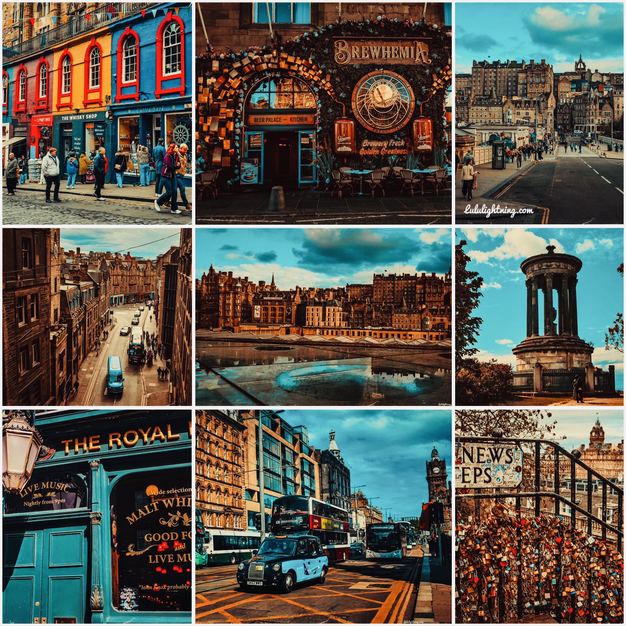 Edinburgh 2026