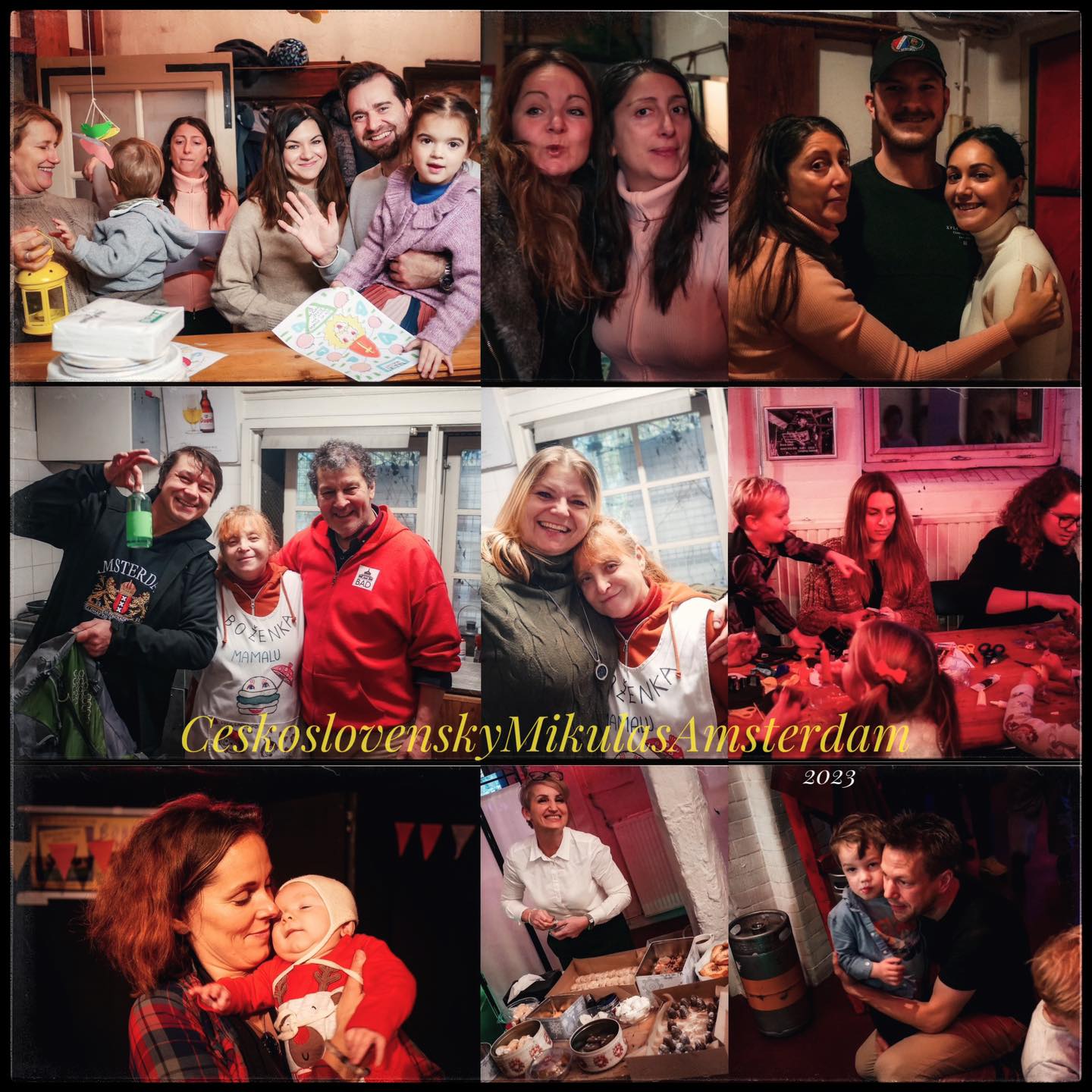 ceskoslovensky mikulas amsterdam 2023