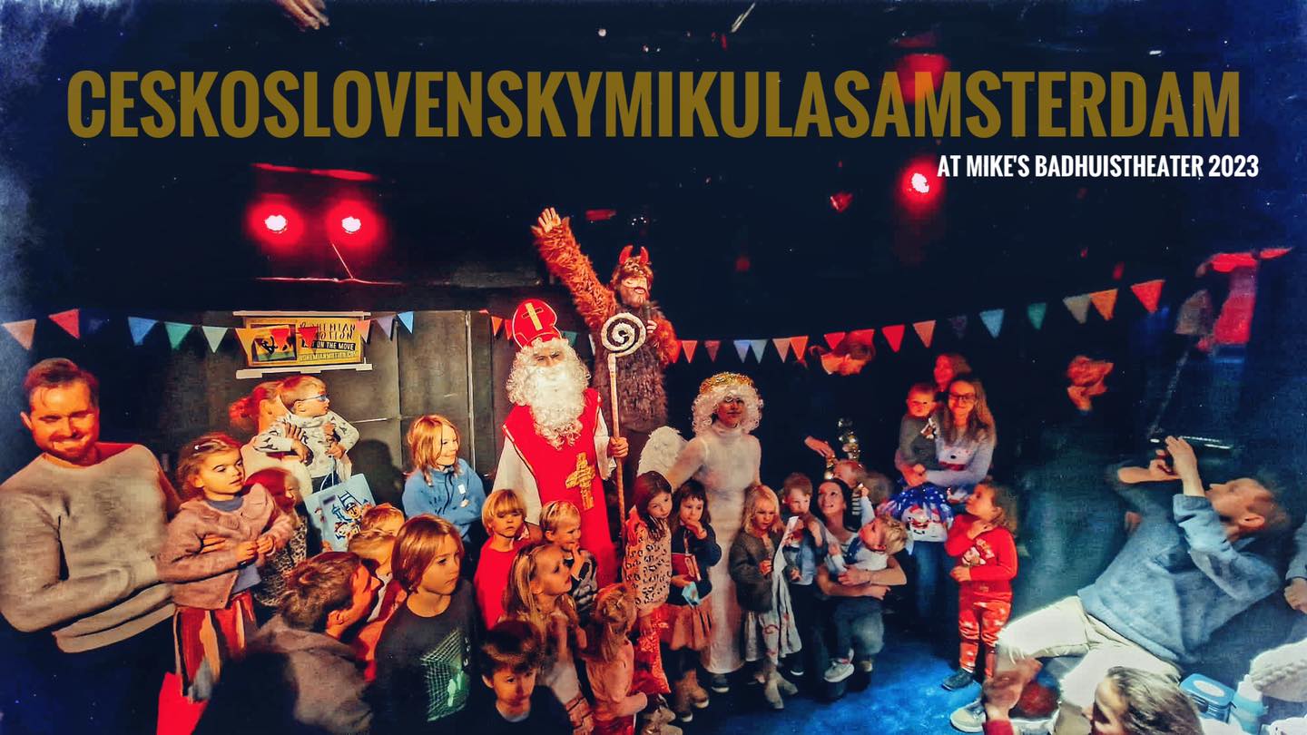 CeskoslovenskyMikulasAmsterdam