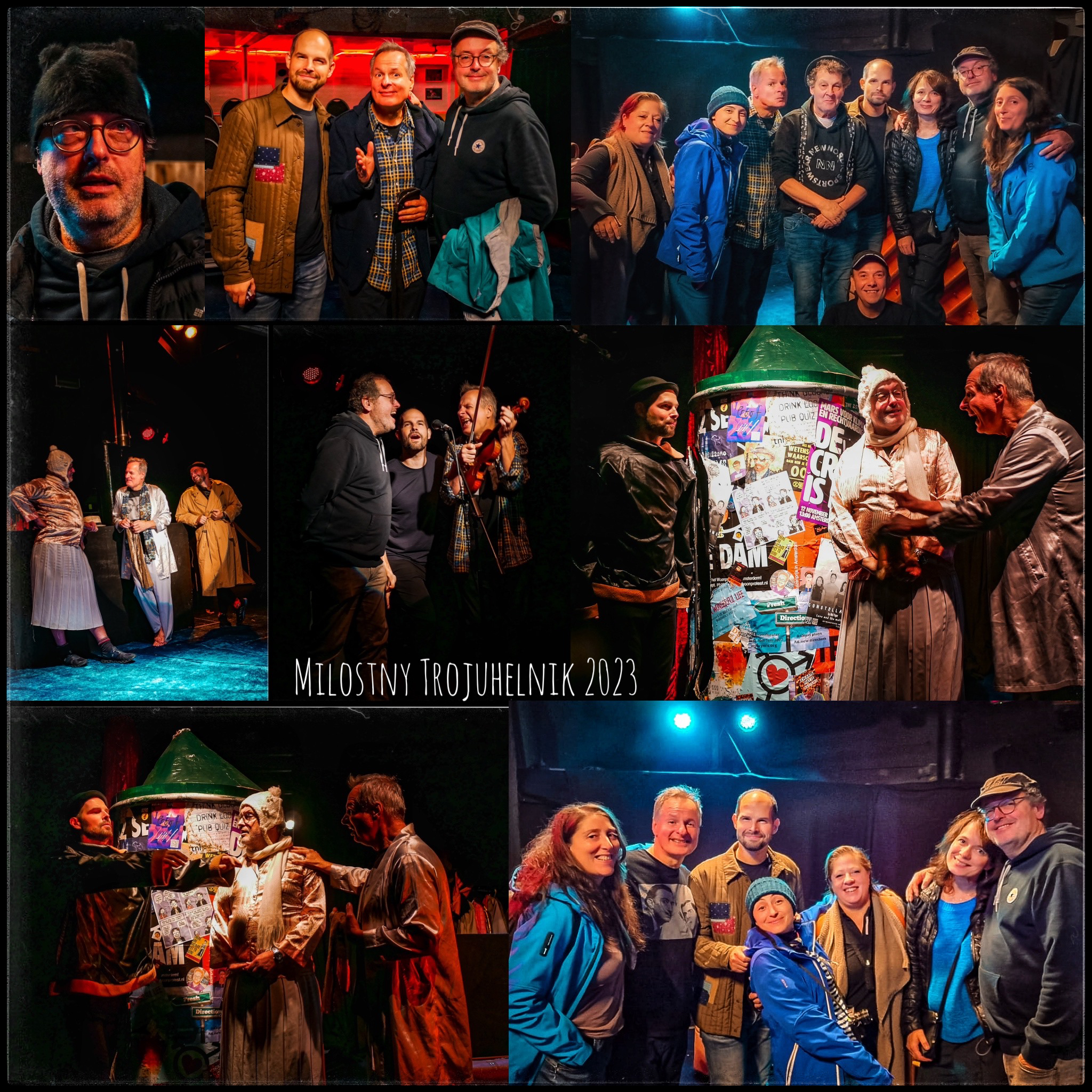 Milostny trojuhelnik amsterdam 2023